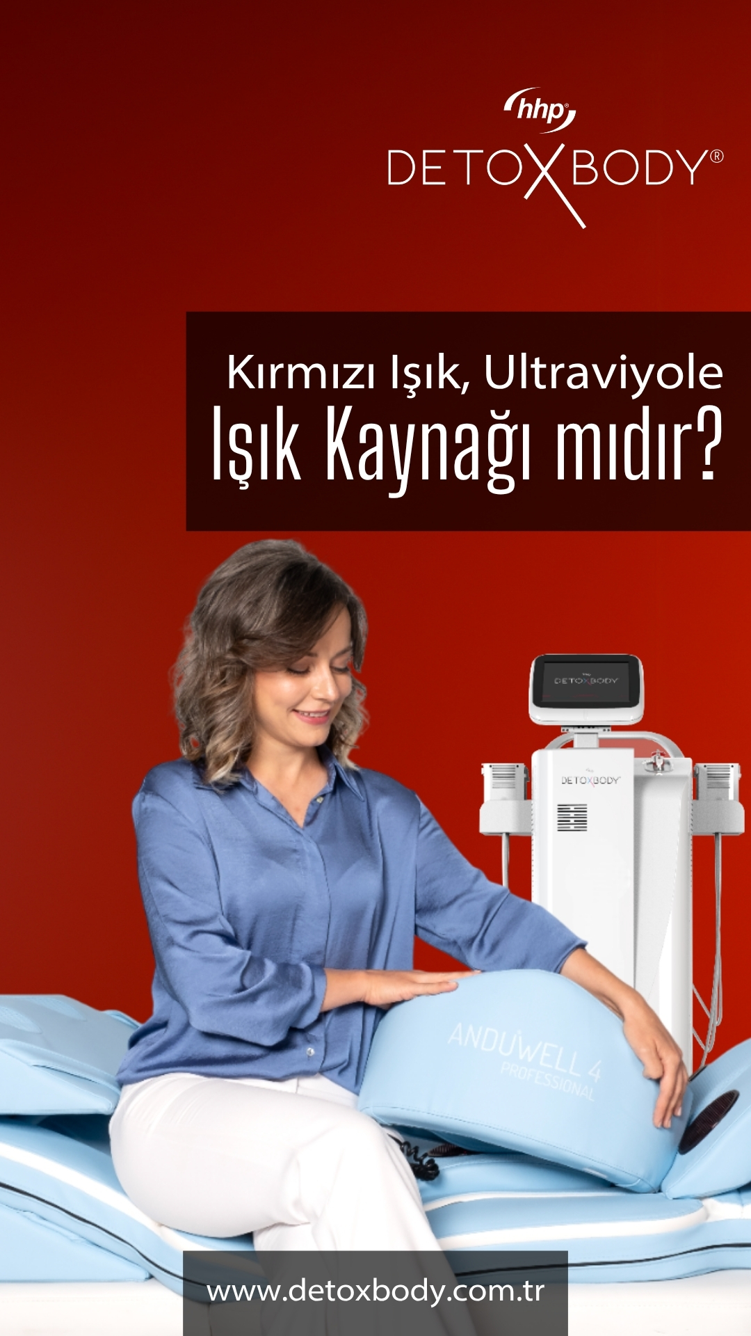 Kırmızı Işık Ultraviyole Işık Kaynağı mıdır?