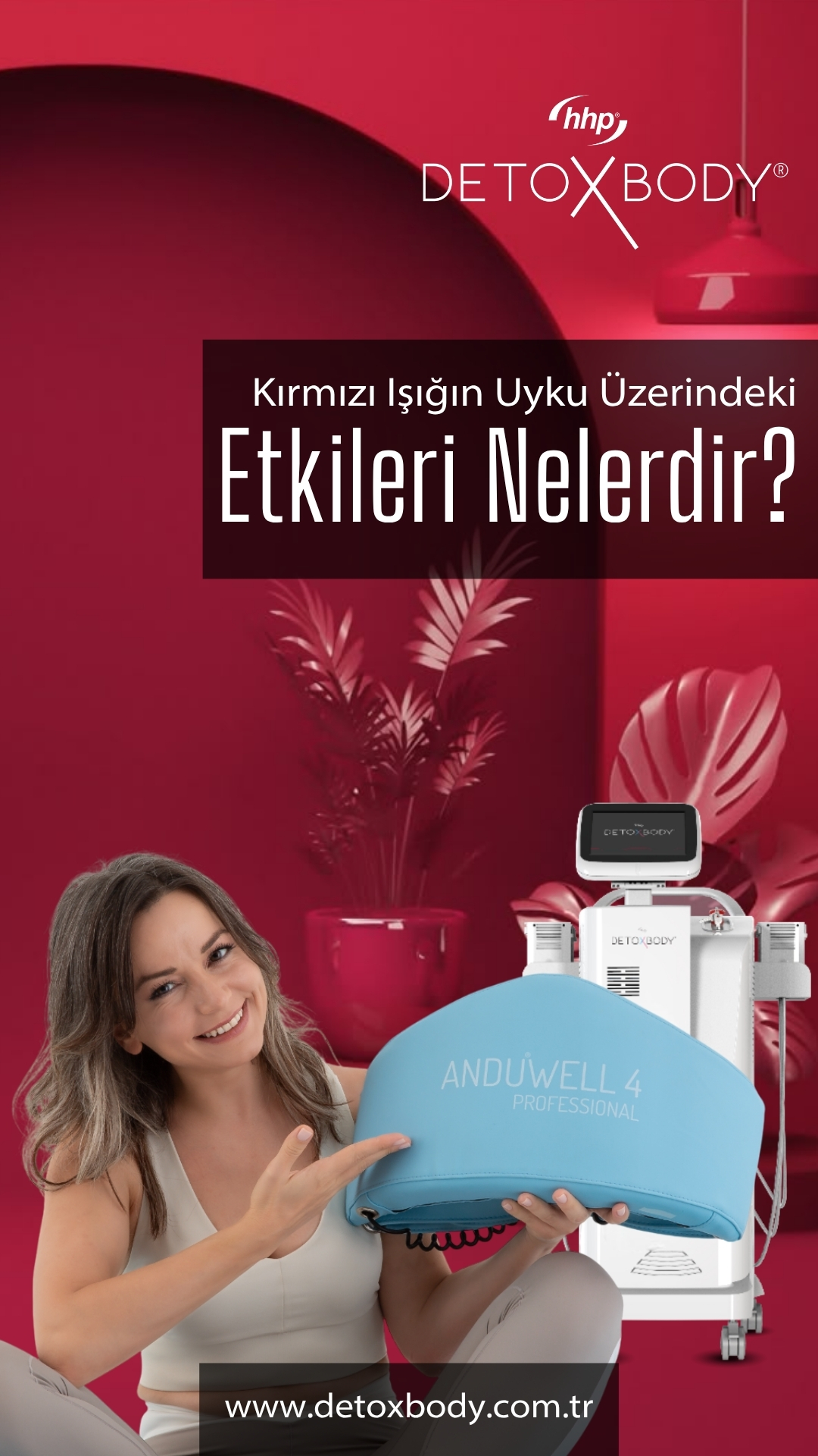 Kırmızı Işığın Uyku Üzerindeki Etkileri Nelerdir