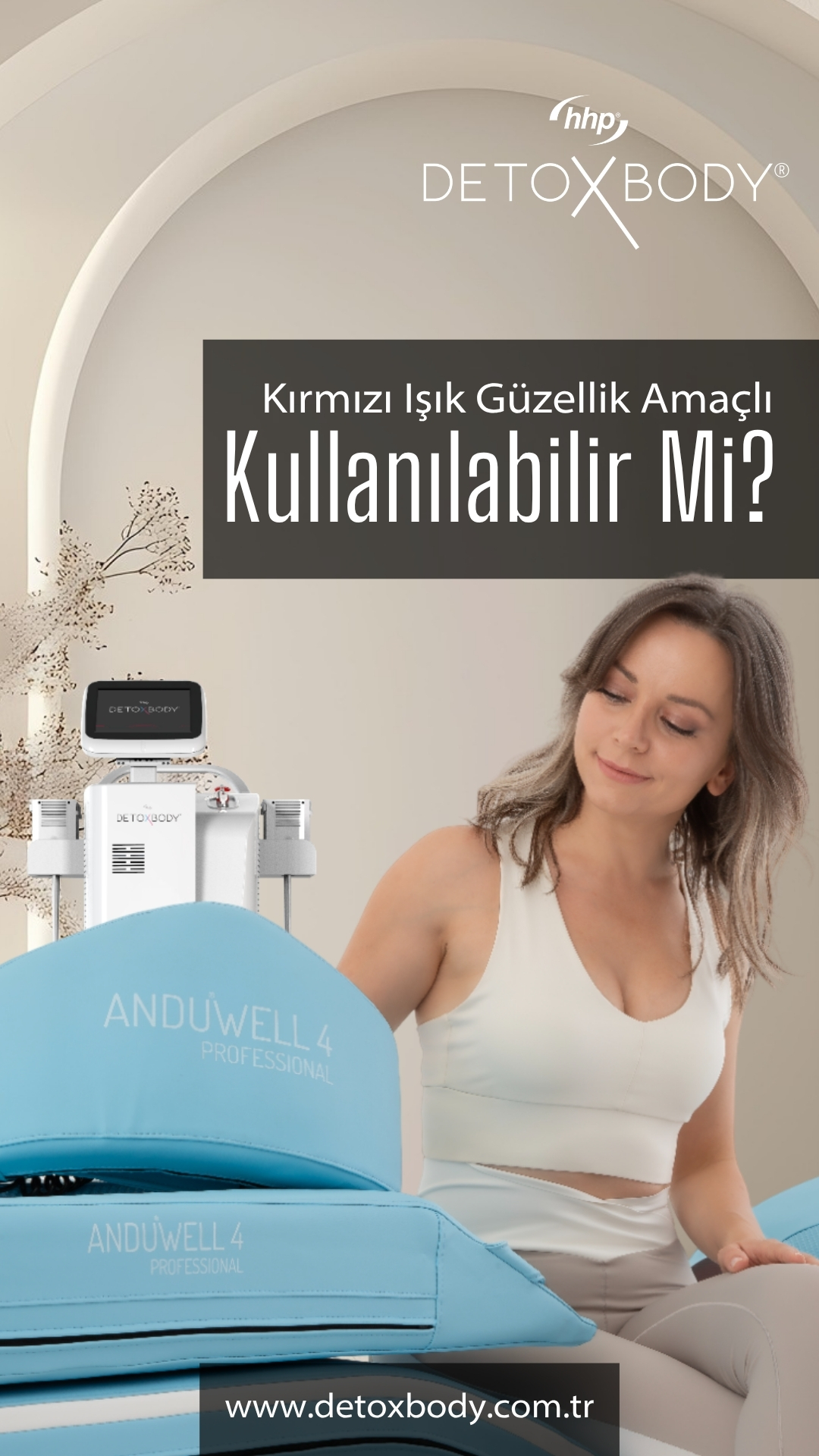 Kırmızı Işık Güzellik Amaçlı Kullanılabilir mi?