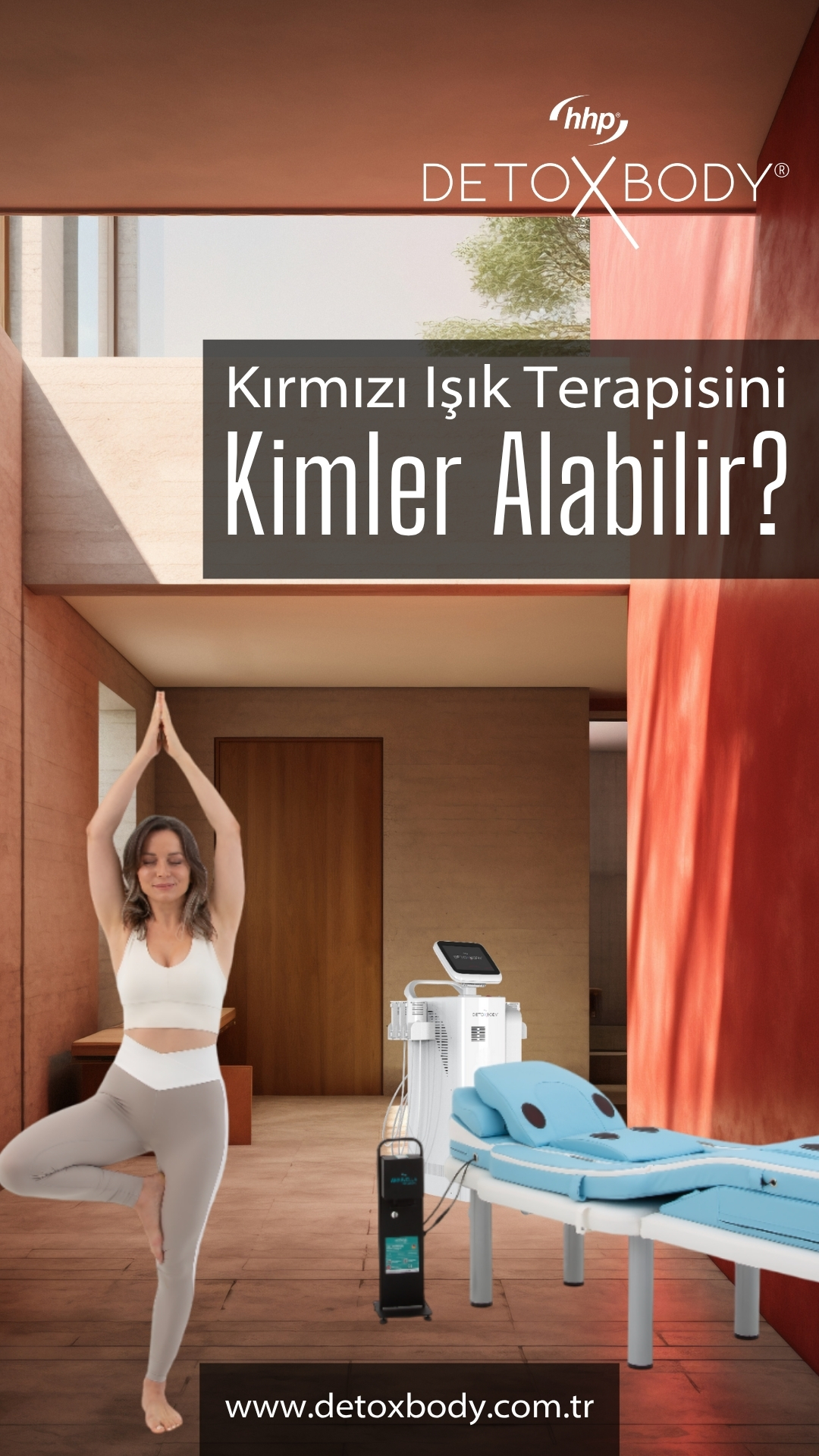 Kırmızı Işık Terapisini Kimler Alabilir?