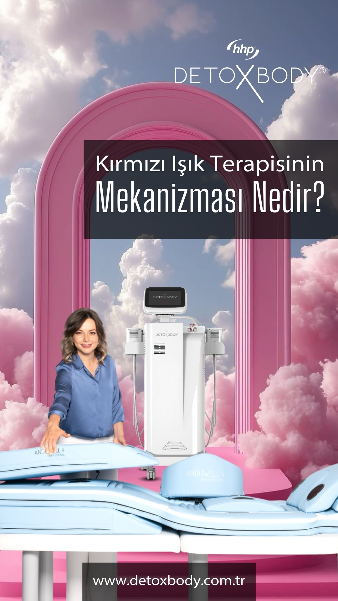 Kırmızı Işık Terapisinin Mekanizması Nedir?