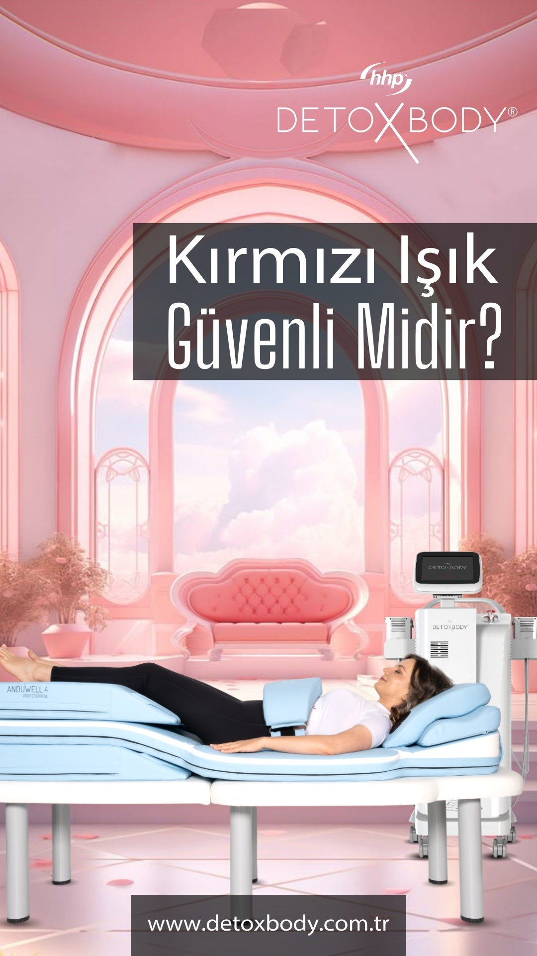 Kırmızı Işık Güvenli Midir?