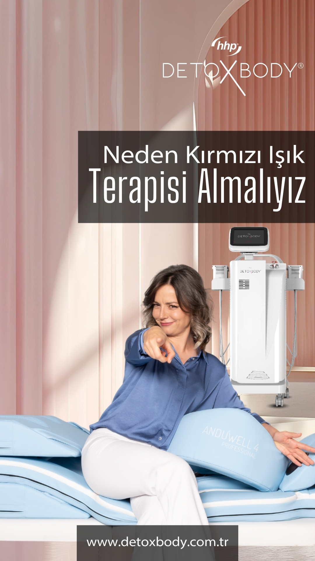 Neden Kırmızı Işık Terapisi Almalıyız?