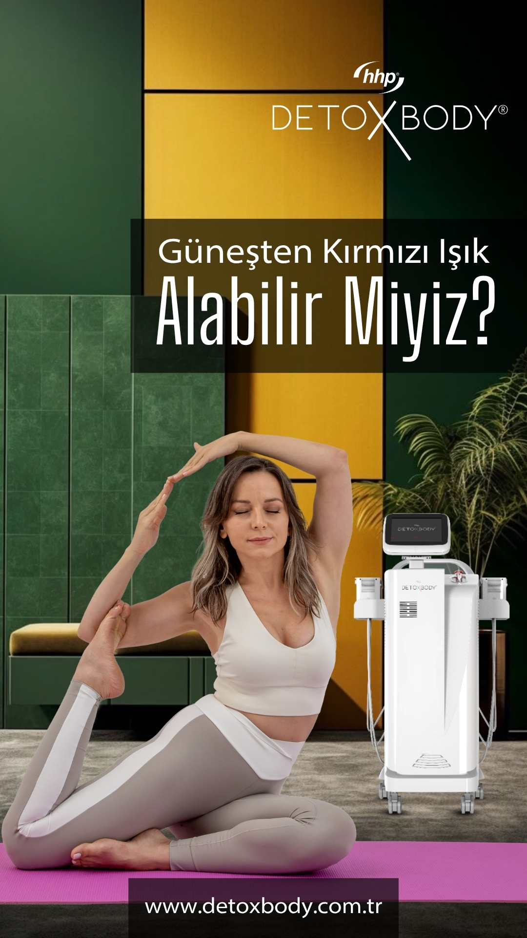 Güneşten Kırmızı Işık Alabilir Miyiz?