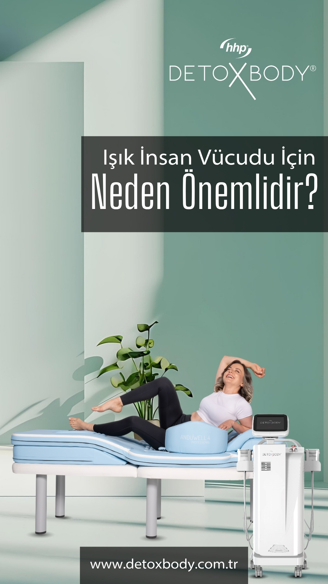 Işık İnsan Vücudu İçin Neden Önemlidir?