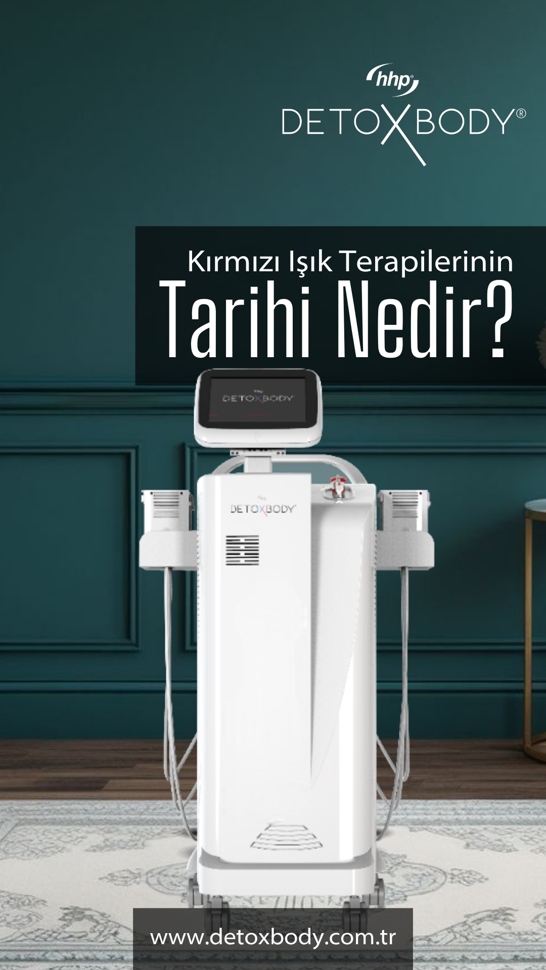 Kırmızı Işık Terapilerinin Tarihi Nedir?