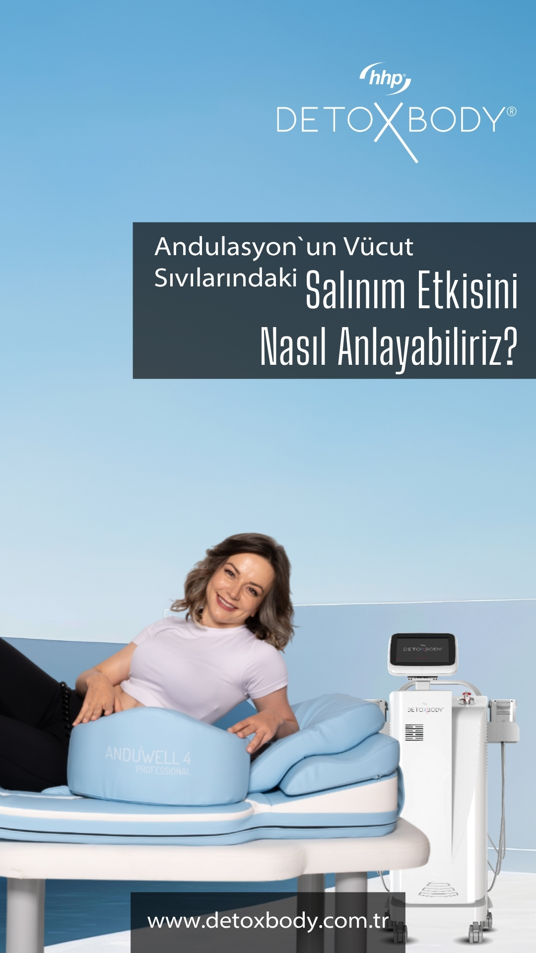 Andulasyon'un Vücut Sıvılarındaki Salınım Etkisini Nasıl Anlayabiliriz?