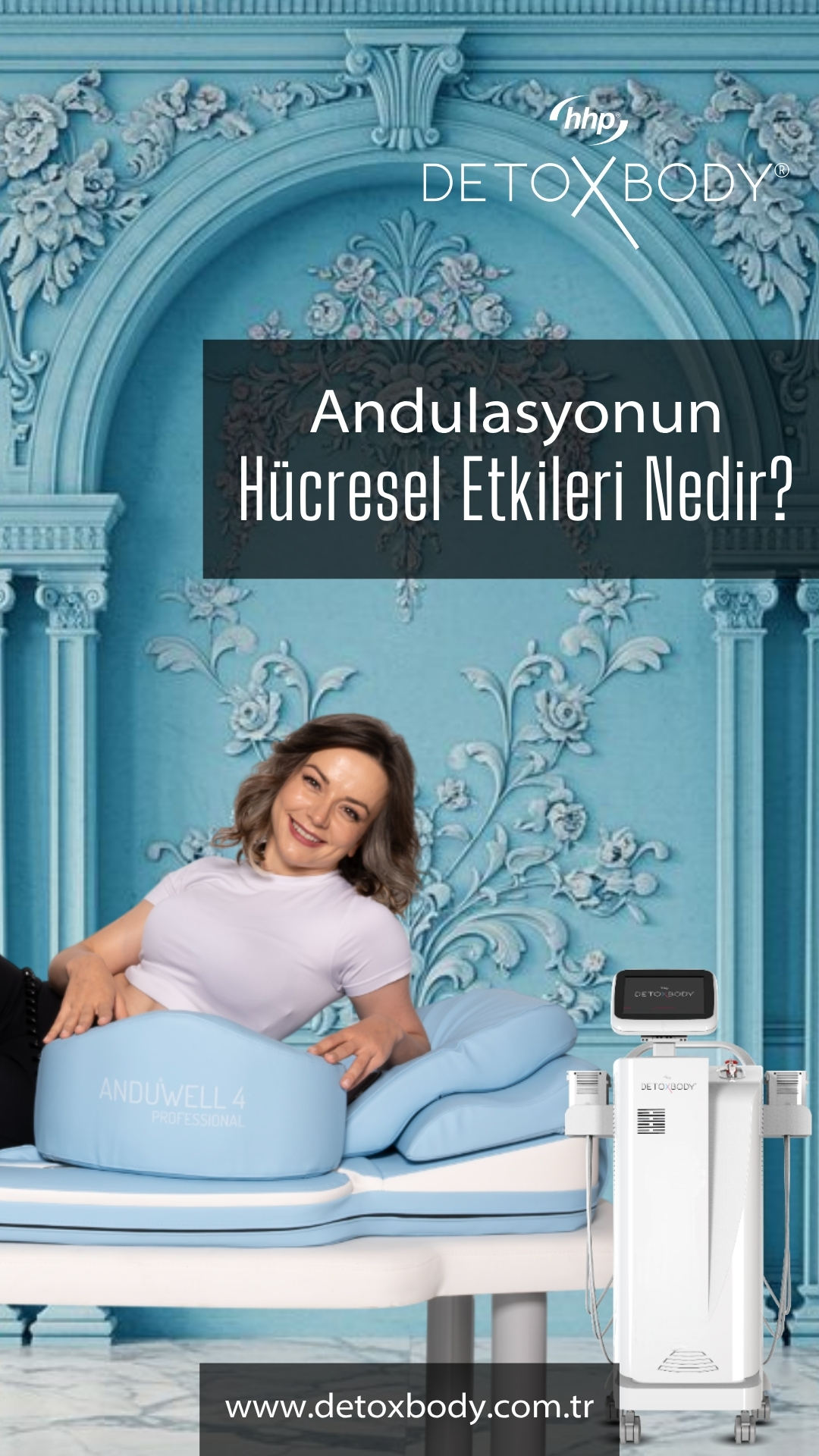 Andulasyonun Hücresel Etkileri Nelerdir?