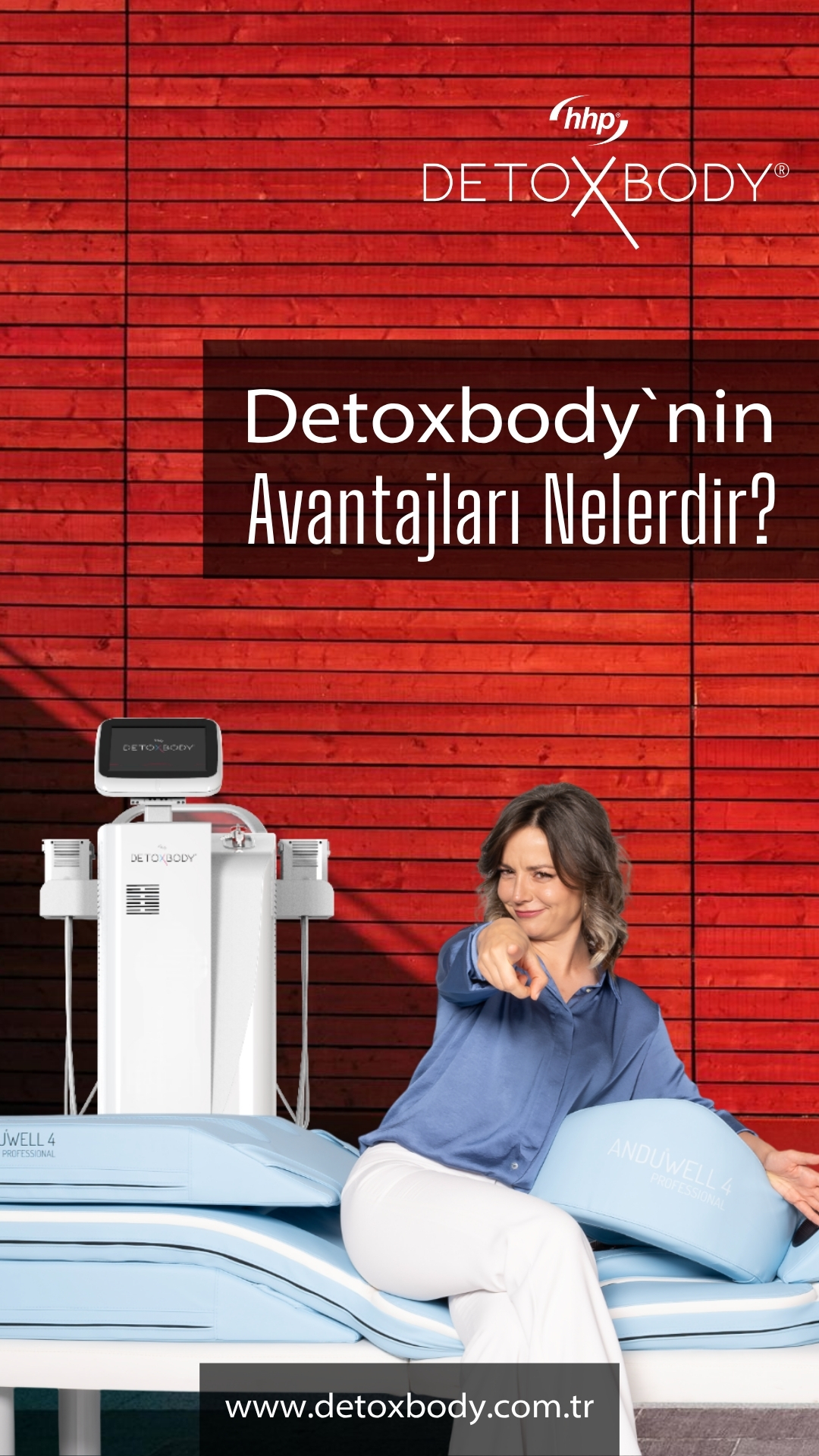 Detoxbody'nin Avantajları Nelerdir?