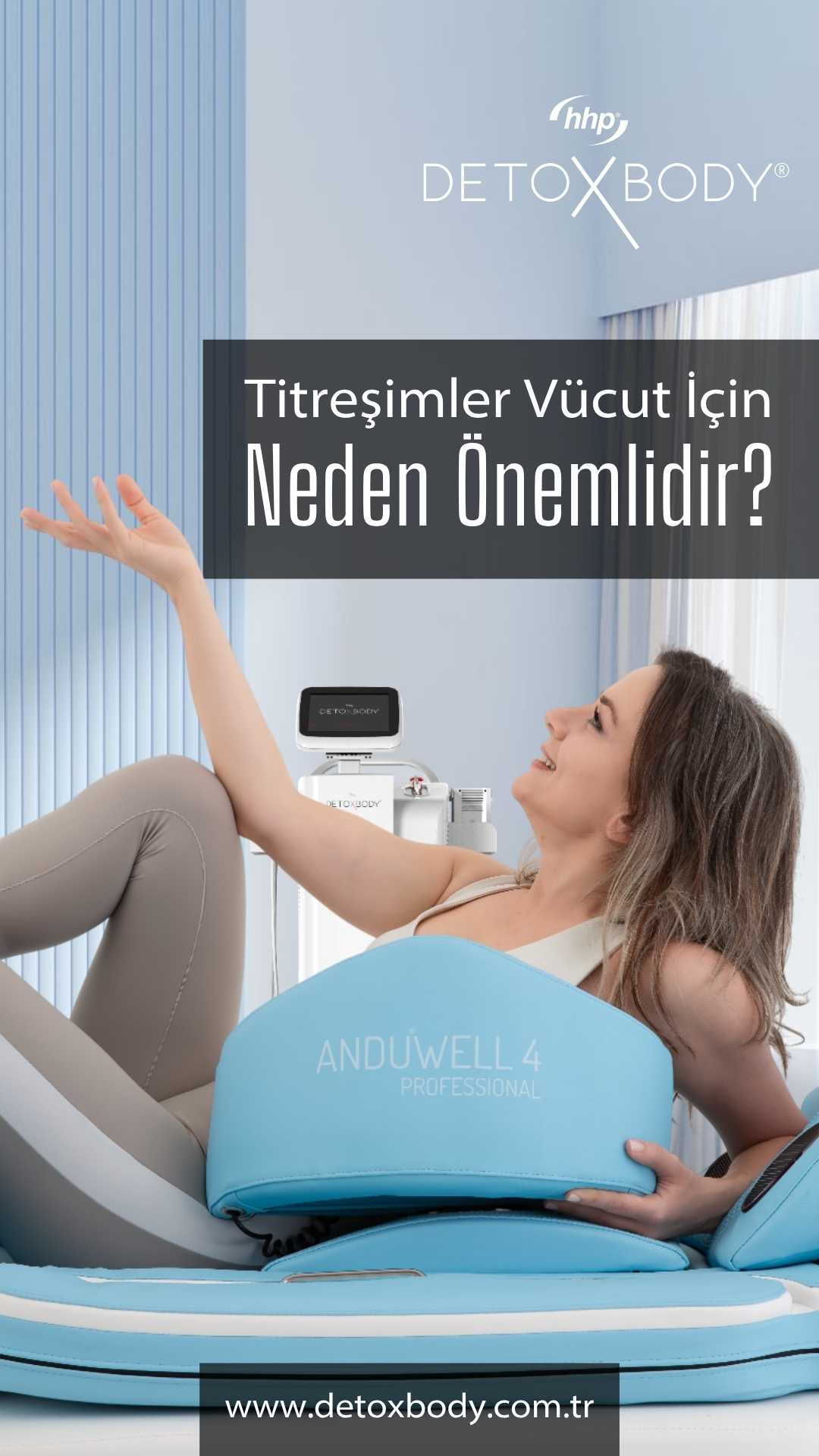Titreşimler Vücut İçin Neden Önemlidir?