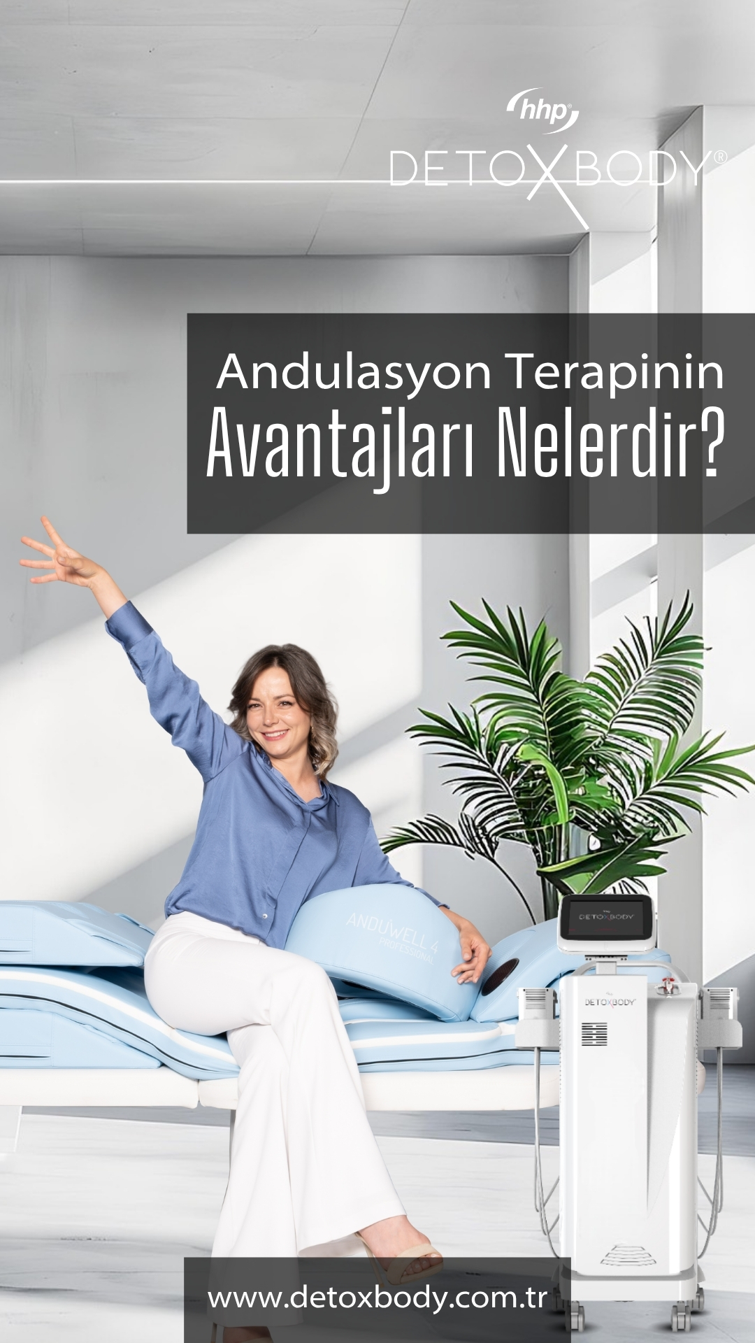 Andulasyon Terapinin Avantajları Nelerdir?
