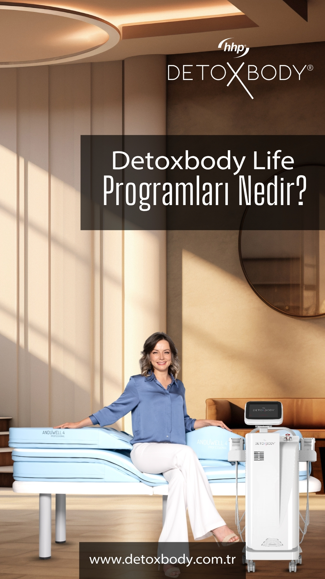 Detoxbody Life Programları Nedir?