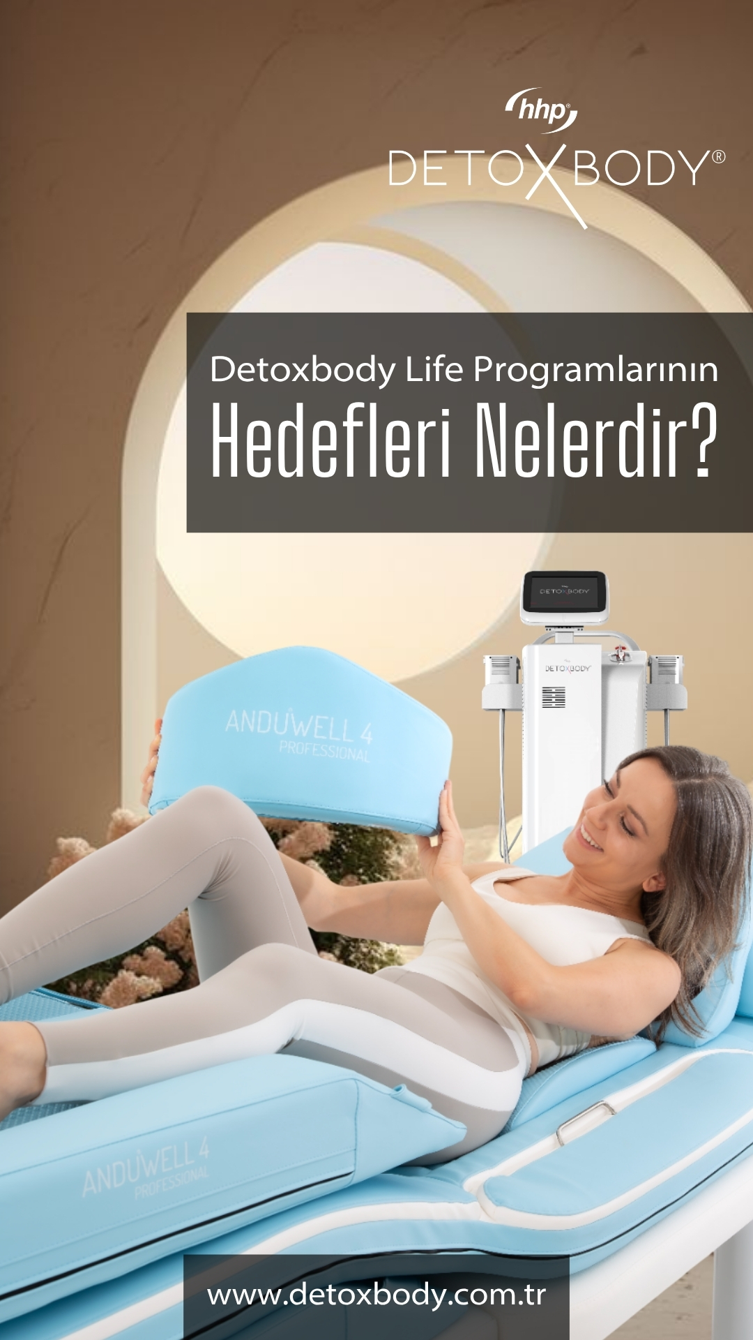Detoxbody Life Programlarının Hedefleri Nelerdir?