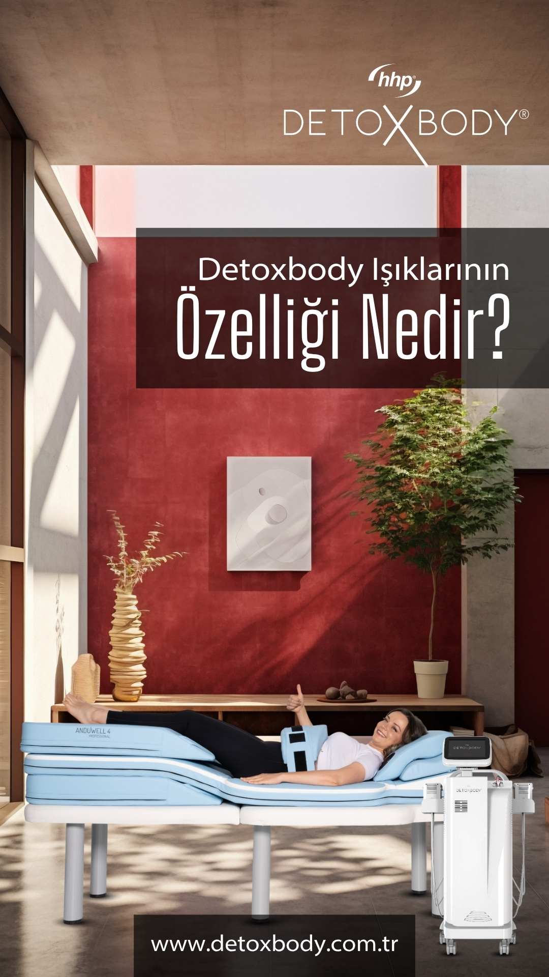 Detoxbody Işıklarının Özelliği Nedir?
