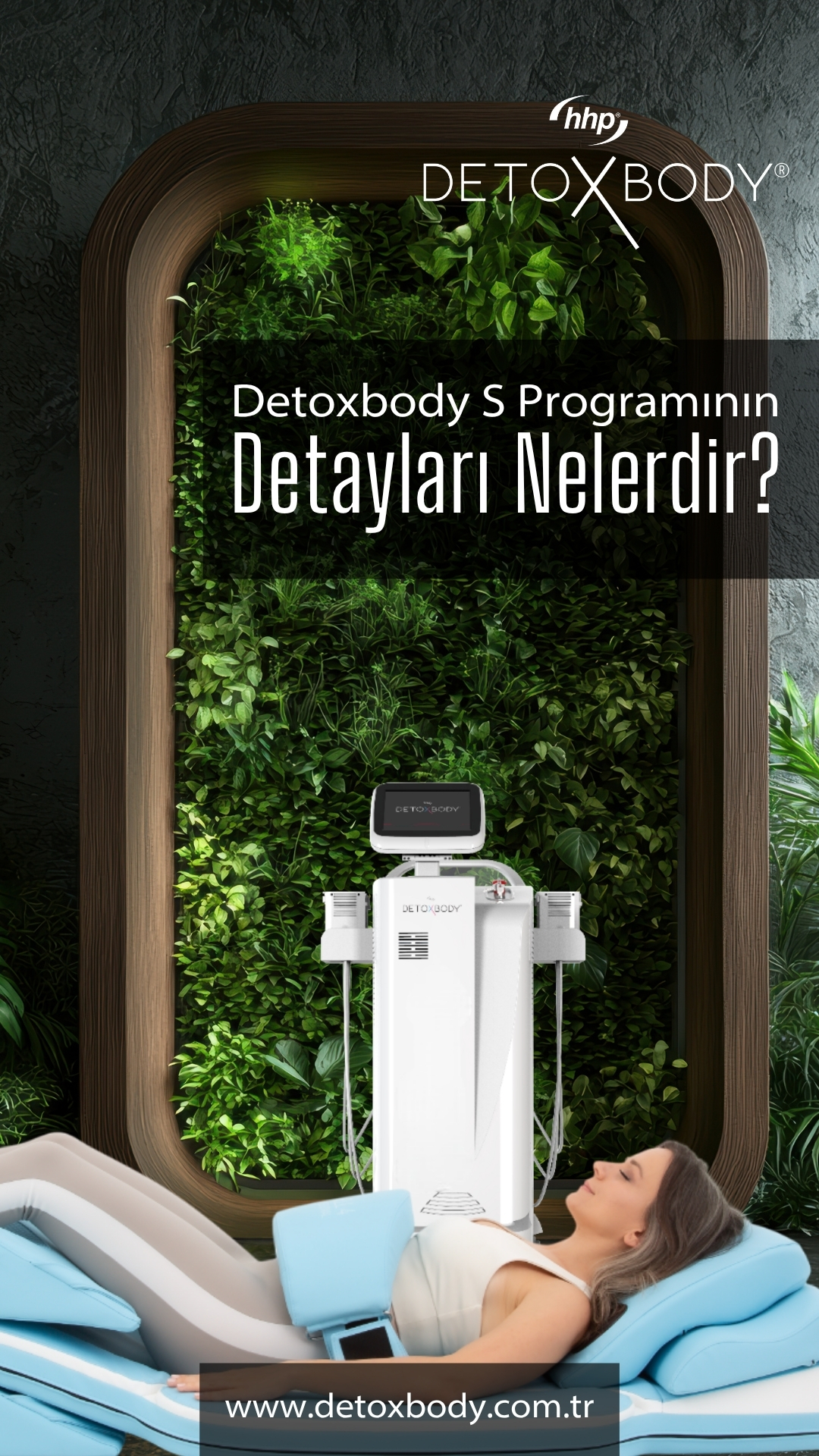 Detoxbody S Programının Detayları Nelerdir?