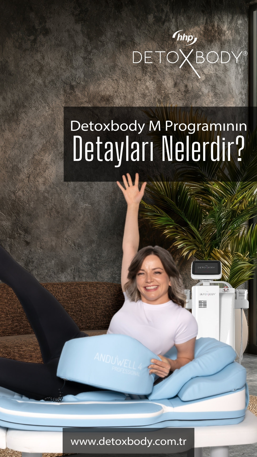 Detoxbody M Programının Detayları Nelerdir?