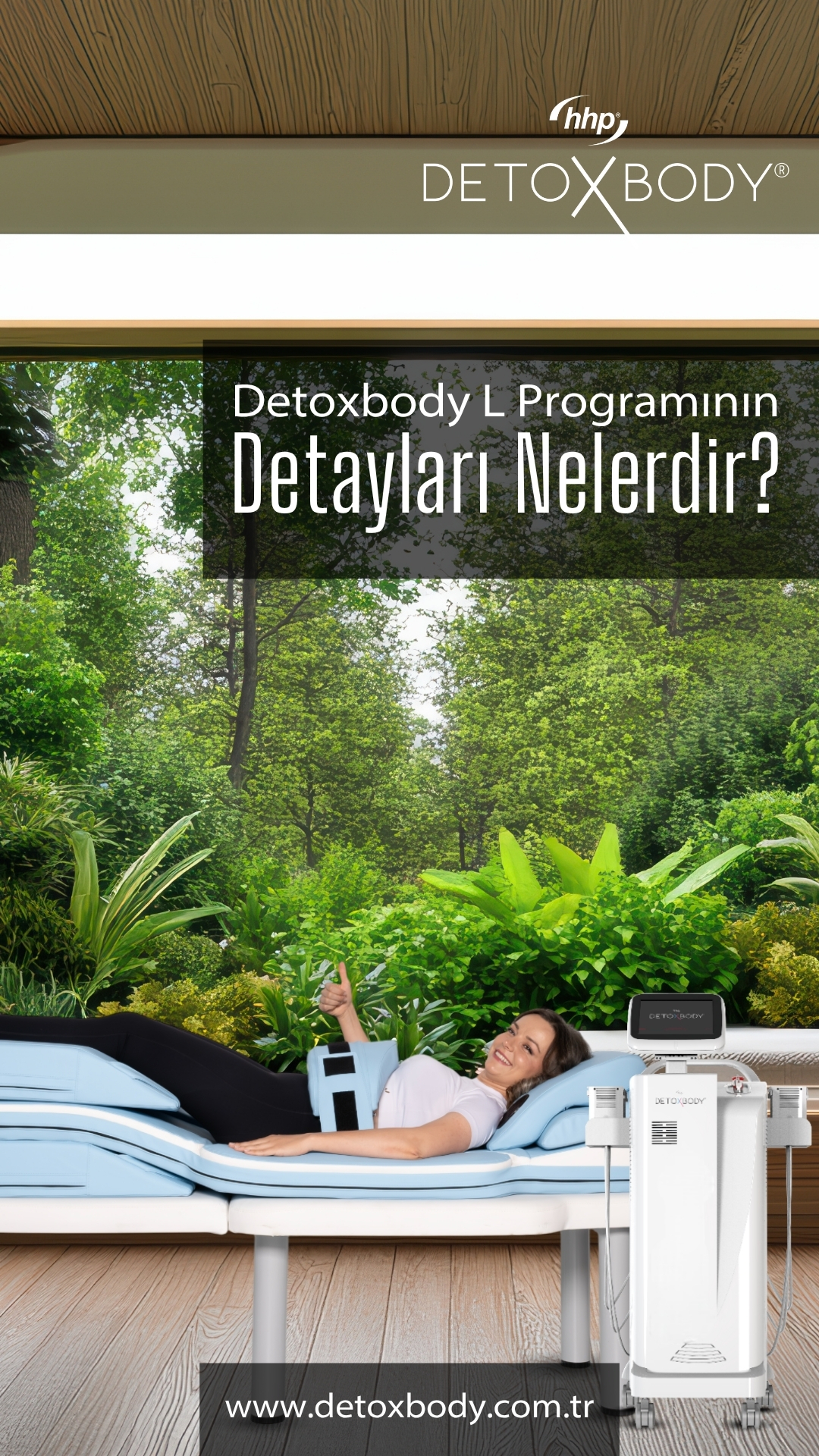 Detoxbody L Programının Detayları Nelerdir?