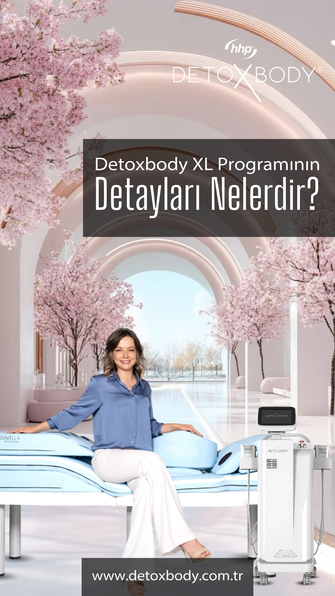 Detoxbody XL Programının Detayların Nelerdir?
