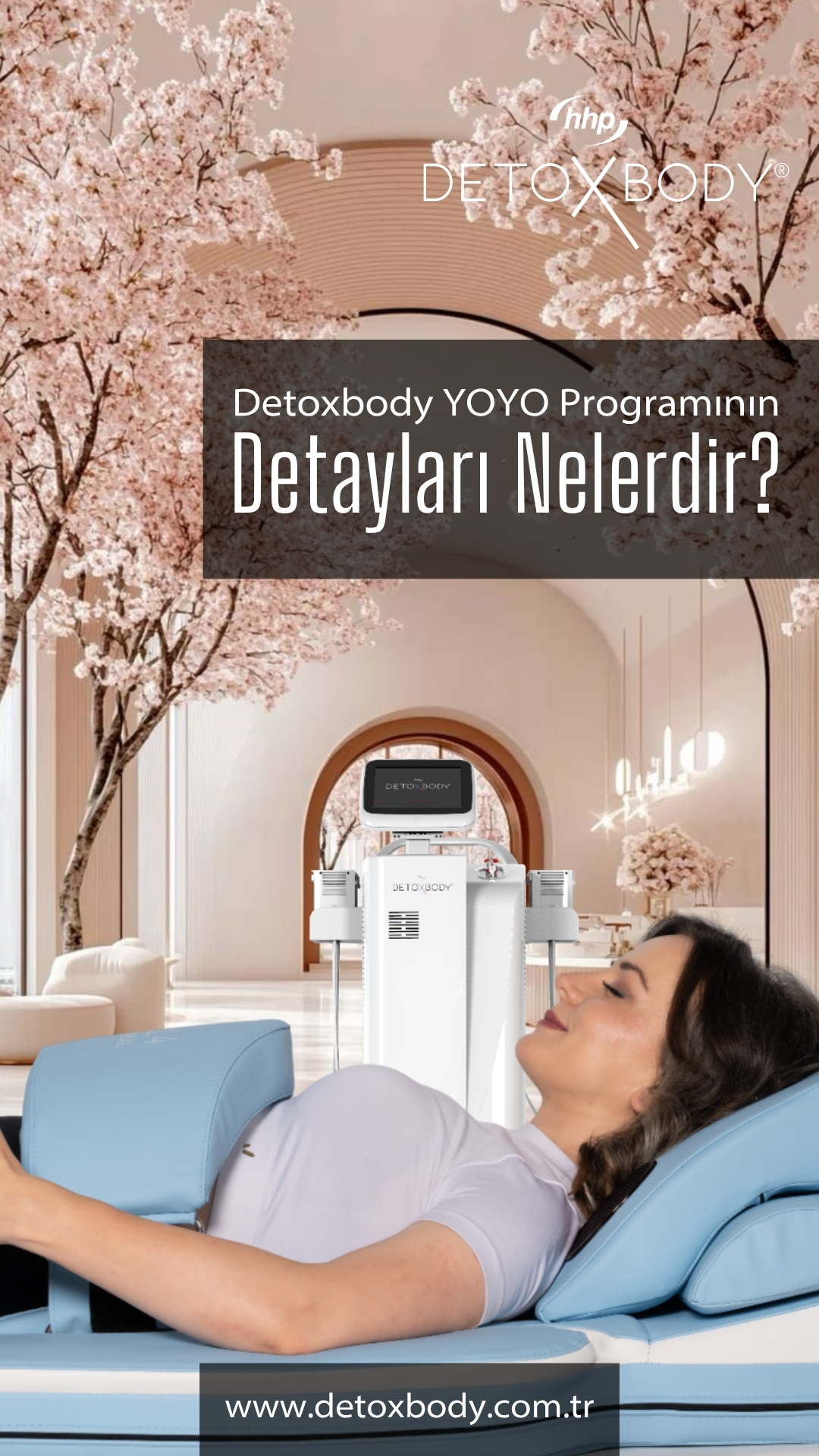 Detoxbody YOYO Programının Detayları Nelerdir?