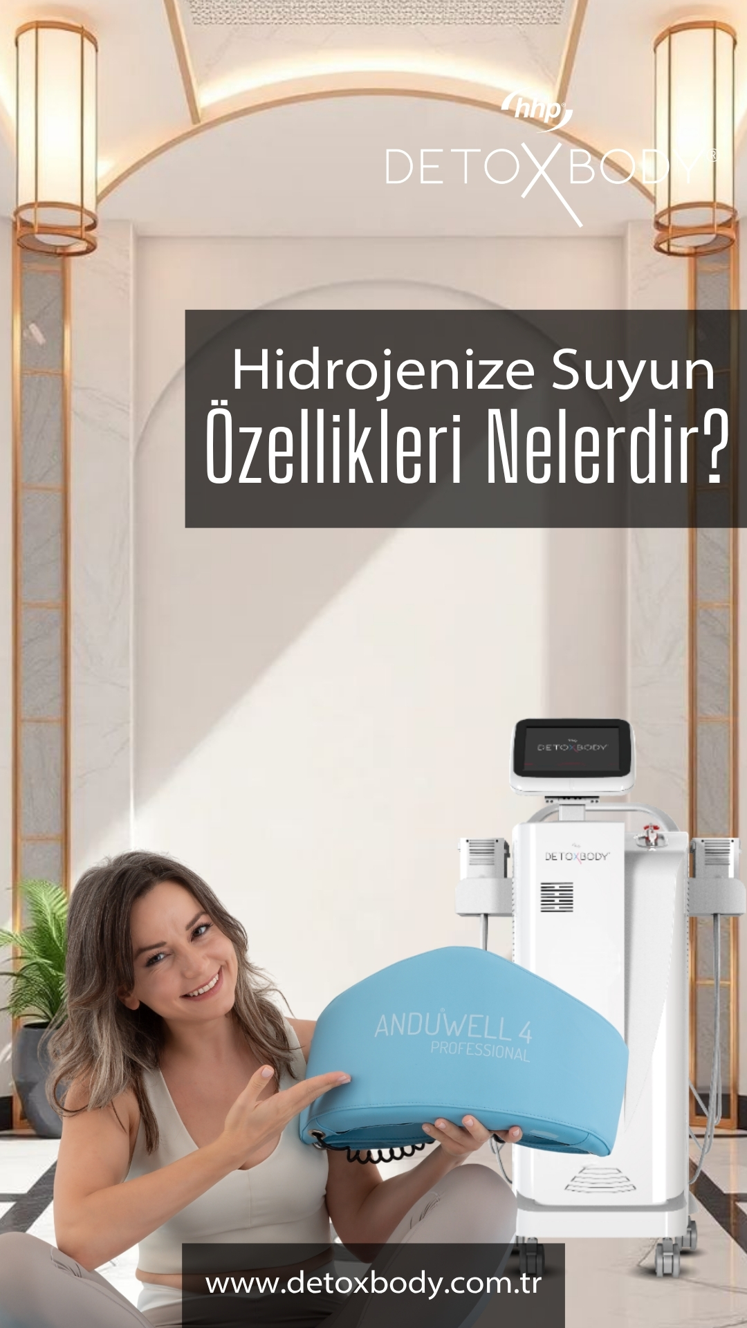 Hidrojenize Suyun Özellikleri Nelerdir?