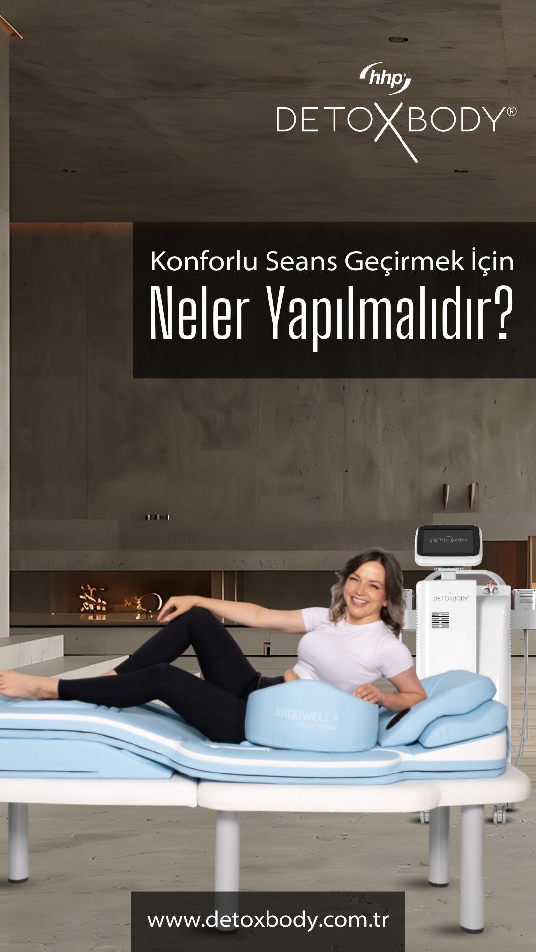 Konforlu Seans Geçirmek İçin Neler Yapılmalıdır?