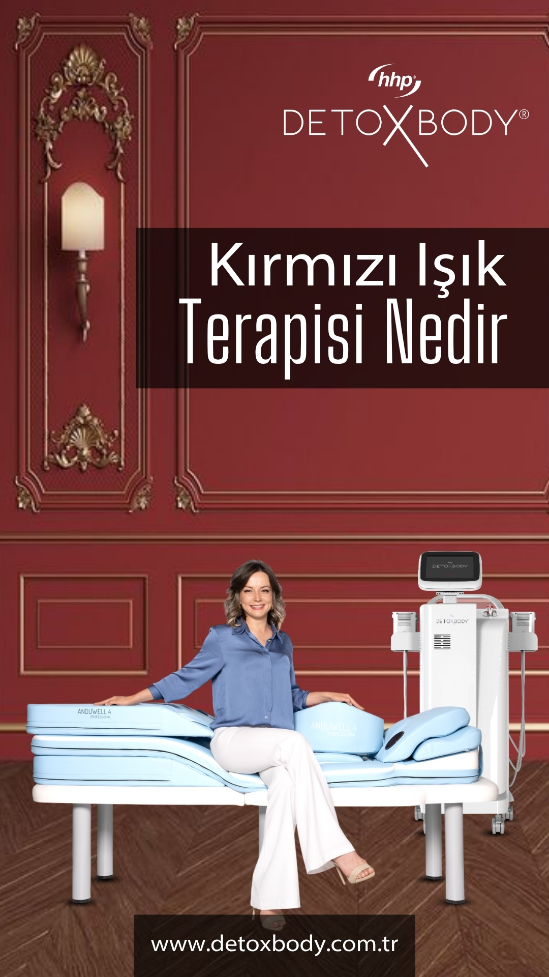 Kırmızı Işık Terapisi Nedir