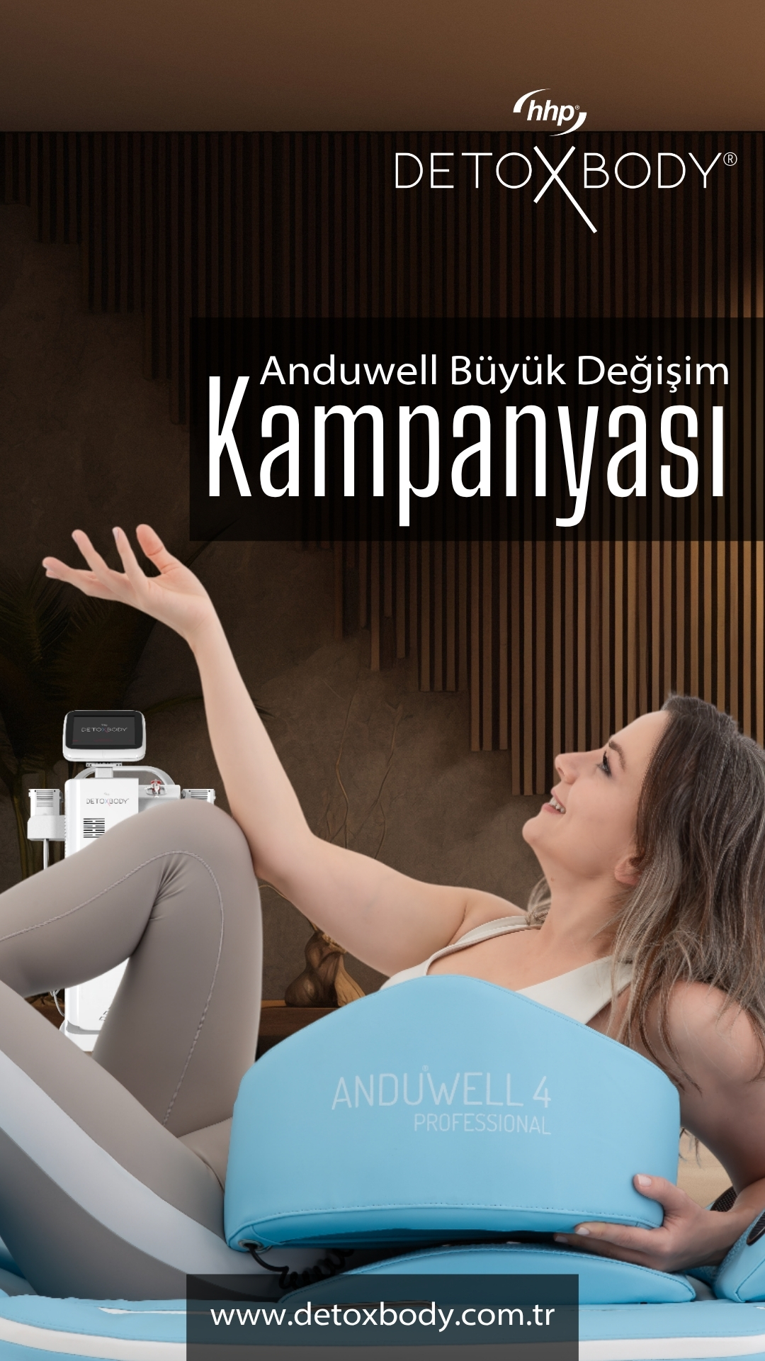 Anduwell Büyük Değişim Kampanyası