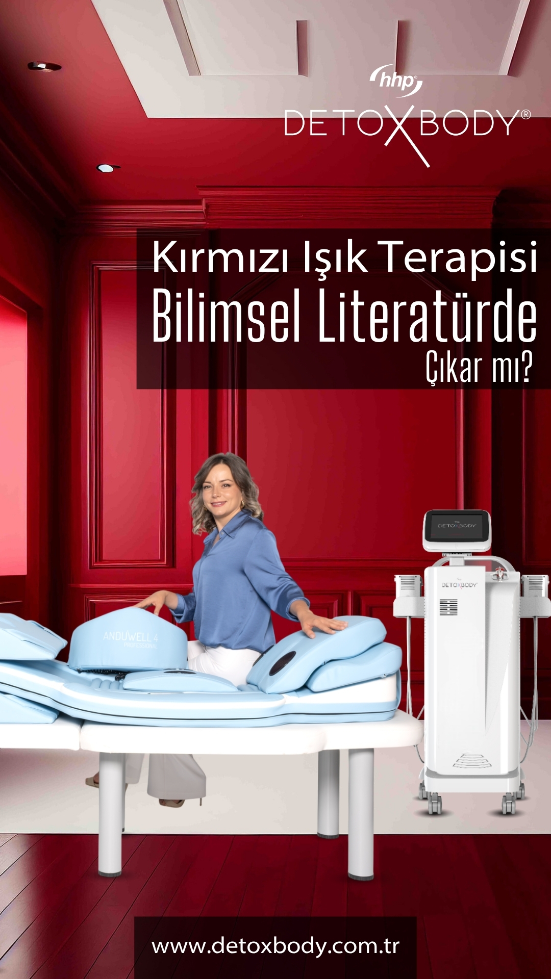 Kırmızı Işık Terapisi Bilimsel Literatürde Çıkar mı?